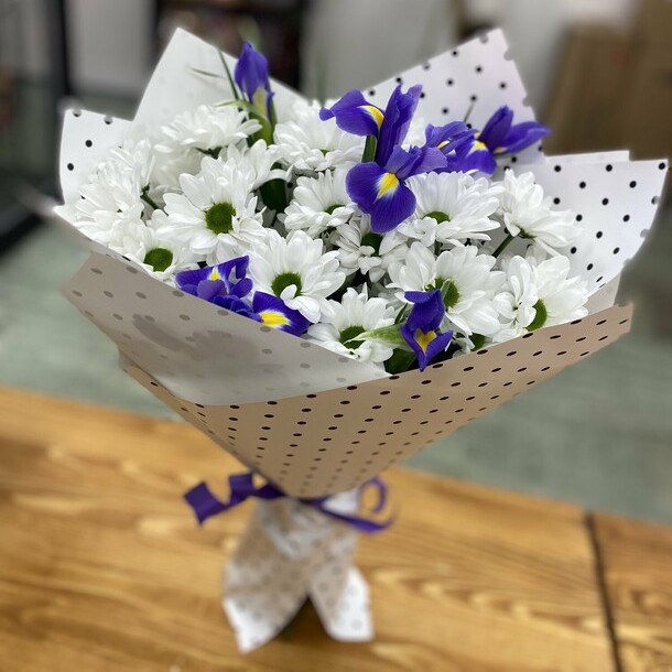 Букет «Знак внимания»