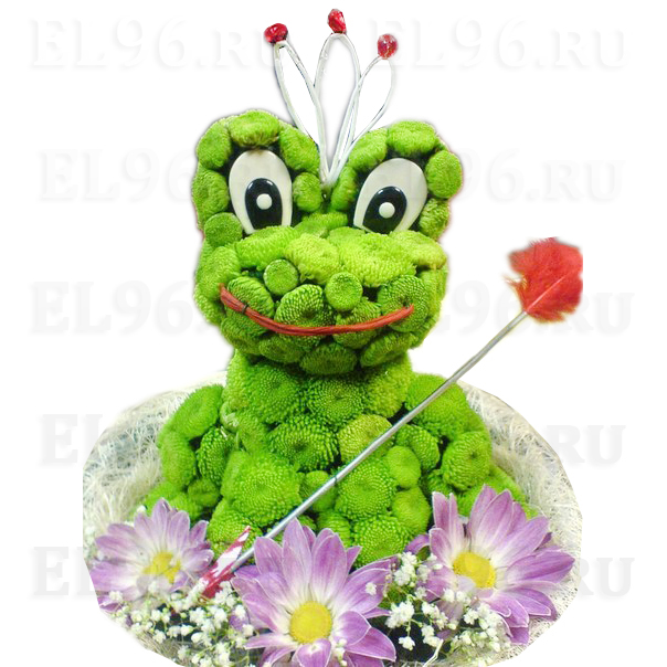 Композиция «Лягушонок»